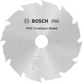 Bosch Cw Wo H 190x30-12 Rundsavsklinge Til Træ