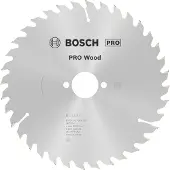 Bosch Op Wo H 190x30-36 Rundsavsklinge Til Træ