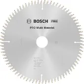 Bosch Powertools Multimaterial-rundsavsklinge 216 Mm