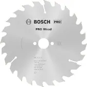 Bosch Op Wo H 160x20-24 Rundsavsklinge Til Træ