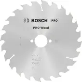 Bosch Optisk Træ 190x30-24
