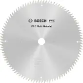 Bosch Mm Mu B 350x30-96 Multimaterial-rundsavsklinge
