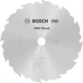 Bosch RUNDSAVKLINGE SPEEDLINE WOOD 160X16MM12T