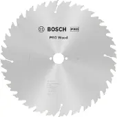 Bosch Se Wo T 315x30-28 Rundsavsklinge Til Træ