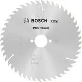 Bosch Powertools Optisk Træ 190x30-48