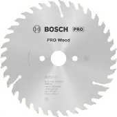 Bosch Op Wo H 150x20-36 Rundsavsklinge Til Træ