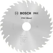 Bosch Accesorios Op Wo H 180x30-36 Rundsavsklinge Til Træ