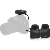 Behringer GO CAM Wireless 2 Dual Clip-on Microphone System