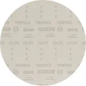 Bosch Expert M480 225 Mm G240 Sandpapir 25 Enheder