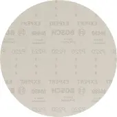 Bosch Expert M480 - Slibenet - 25 stykker - rund - kornstørrelse: 220 - 225 mm