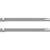 Bosch Powertools Bosch SAVKLINGER TIL GSG SKUMSAV 130MM 2 STK