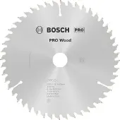 Bosch Op Wo H 160x20-48 Rundsavsklinge Til Træ