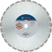 Bosch Pro Stone Diamantskæreskive 400x20 Mm