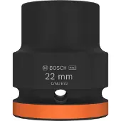 Bosch 3/4´´ Slagtop 22 Mm