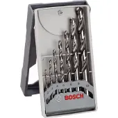 Bosch Hss-g Din338 X-pro 2-10 Metalbor 7 Enheder
