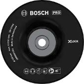 Bosch Accesorios Hard M14 125 Mm Flap Slibeskive