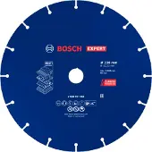 Bosch Expert Hårdmetal Multihjul 230 Mm