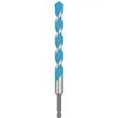 Bosch BOR HEX MULTICONSTRUCTION 16X200MM
