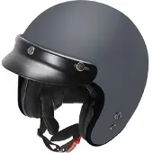 Gari G02x Fiberglass åben Hjelm