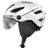 ABUS Pedelec 2.0 ACE - White Pearl (L)