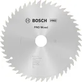 Bosch Accesorios Op Wo B 210x30-48 Rundsavsklinge Til Træ