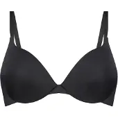 Hunkemoller BH sort