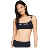 Tommy Hilfiger Uw0uw05302 Bralette Bikinitop
