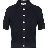 Morgan's Pomade Cardigan marin