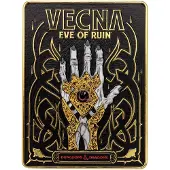 Fanattik Dungeons & Dragons Begrænset Udgave Ingot Vecna Eve Of Ruin Valuta