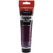 Amsterdam Expert Series akryl-rør permanent rød-violet 567