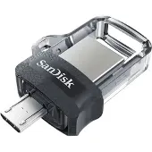 SanDisk Ultra Dual M 3.0 64gb Usb-nøgle