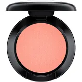 MAC M.A.C. Individuel satin jenskygge - Shell Peach (Soft Peach)