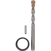 Bosch - Pilotborebit - 11.5 mm - længde: 136 mm