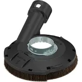 Bosch Udsugningsskærm m/børste 115-125mm 51,3