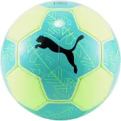 Puma Prestige Football, Accessories, Electric Peppermint/Fast Yellow, 5