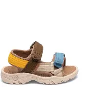 Bisgaard Nico Børne Sandaler Mocha