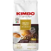 KIMBO | Aroma Gold - 1 kg kaffebønner