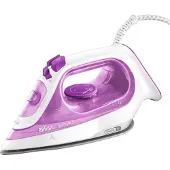 Braun TexStyle 3 SI 3054 GY - Dampstrygejern med automatisk afbrydelse - såleplade: FreeGlide 3D SuperCeramic - 2400 W - grå
