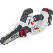 Nac ACTU. 18V 1x2.0Ah 15.2cm Chain Saw