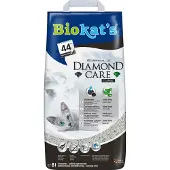 Biokats 's Diamond Care Kattegrus - Classic