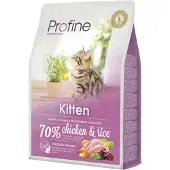Profine Kitten - Killingemad - Kylling - 10 kg