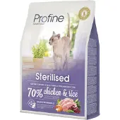 Profine Cat Sterilised 10 kg