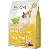 Profine Original - Kattefoder - Kylling - 10 kg