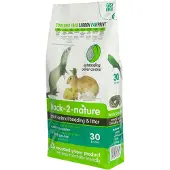 Back-2-nature Small kæledyrstrøelse - 30 L