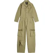 G-Star Cargo Jumpsuit - Green - Women