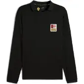 Puma AC Milan 125th Anniversary Authentic Jersey Men, Clothing, Black, L