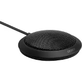 Obsbot HQ - Mikrofon - 3,5 mm stik - sort