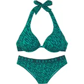 Elbsand Bikini petroleum / smaragd