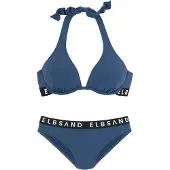 Elbsand Bikini safir / sort
