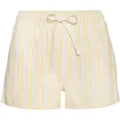 Vivance Pyjamasbukser 'Dreams' lysegul / lilla / hvid